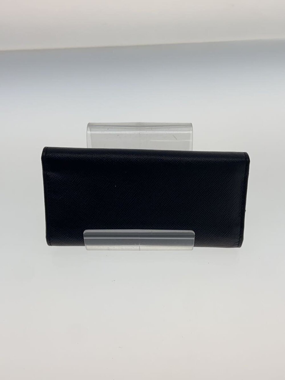 Prada Key Case Wallet Black - Picture 2 of 5